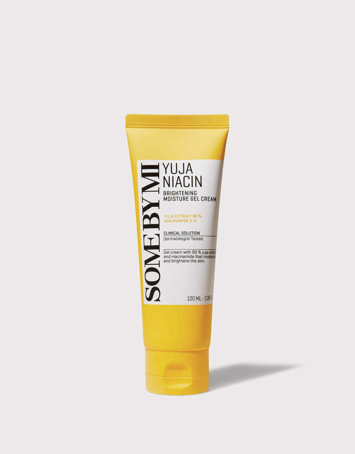 SOME BY MI Yuja Niacin Moisture Gel Cream 100ml jar